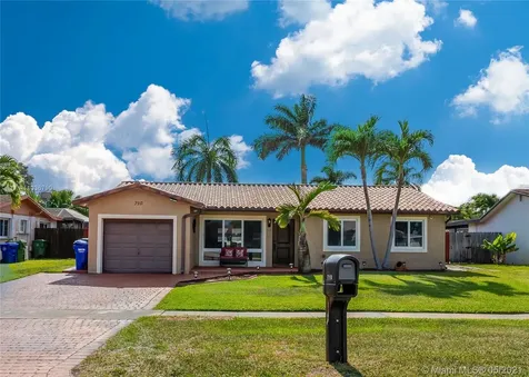 710 NW 98th Avenue Pembroke Pines FL 33024