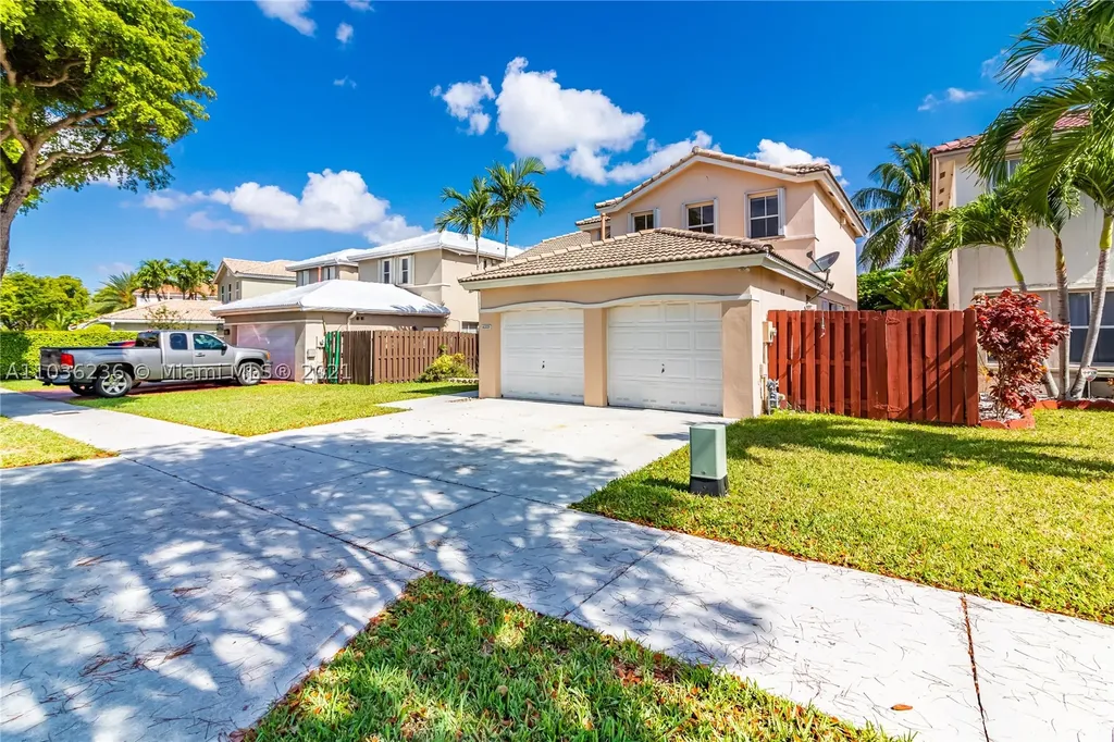 16303 SW 81st Street Miami FL 33193