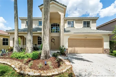 1146 Croton Court Weston FL 33327