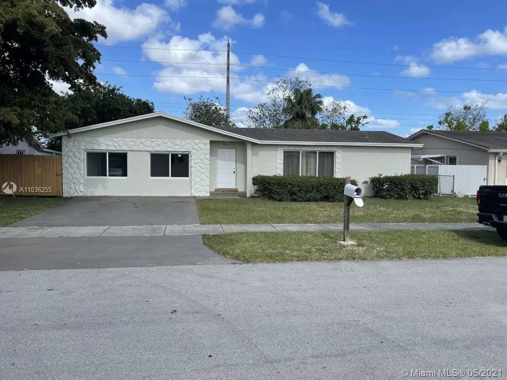 16825 SW 107th Court Miami FL 33157