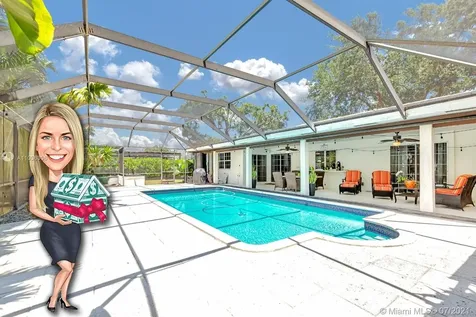 7400 SW 162nd Street Palmetto Bay FL 33157