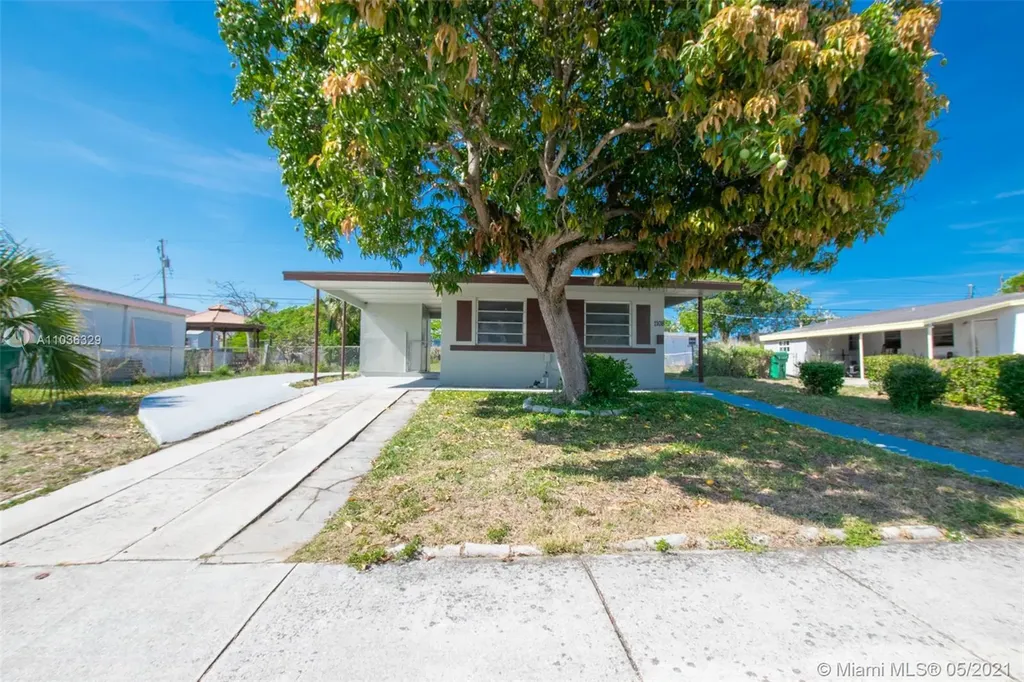 1108 W 27th Street Riviera Beach FL 33404