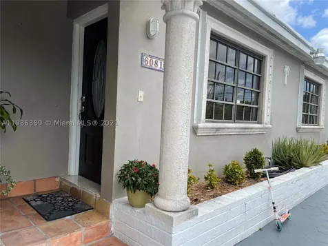 6081 SW 19th Street Miami FL 33155