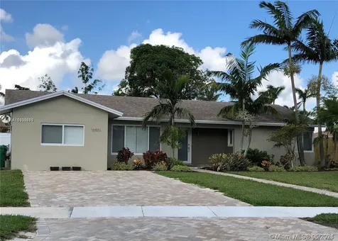 10931 SW 161st Street Miami FL 33157