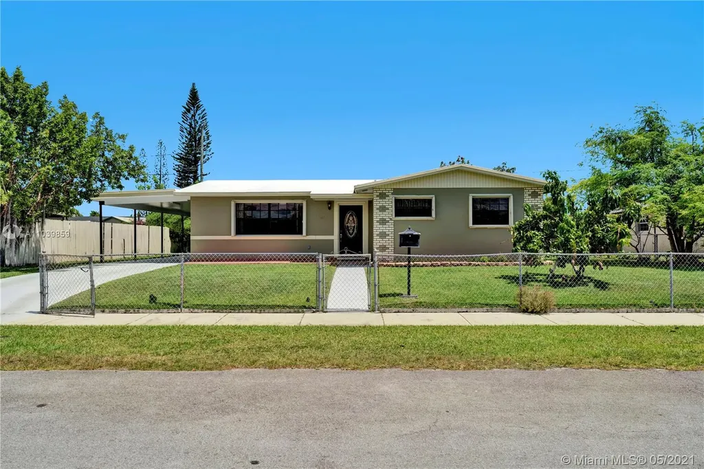 11831 SW 207th Street Miami FL 33177