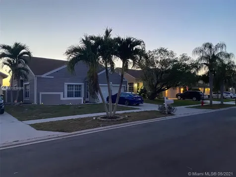 23075 Sunfield Drive Boca Raton FL 33433