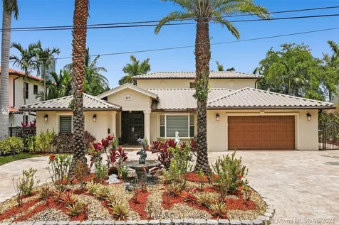 649 Hibiscus Drive Hallandale Beach FL 33009