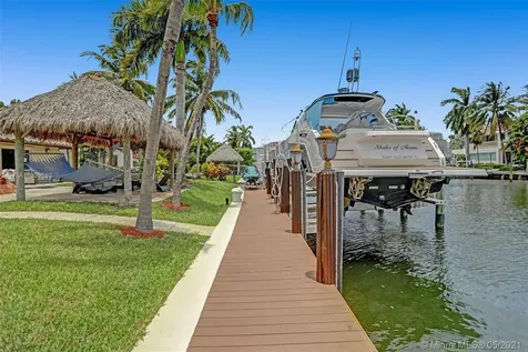 649 Hibiscus Drive Hallandale Beach FL 33009
