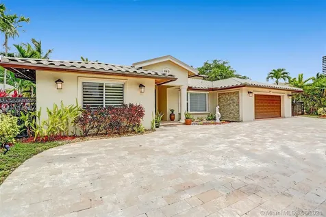 649 Hibiscus Drive Hallandale Beach FL 33009