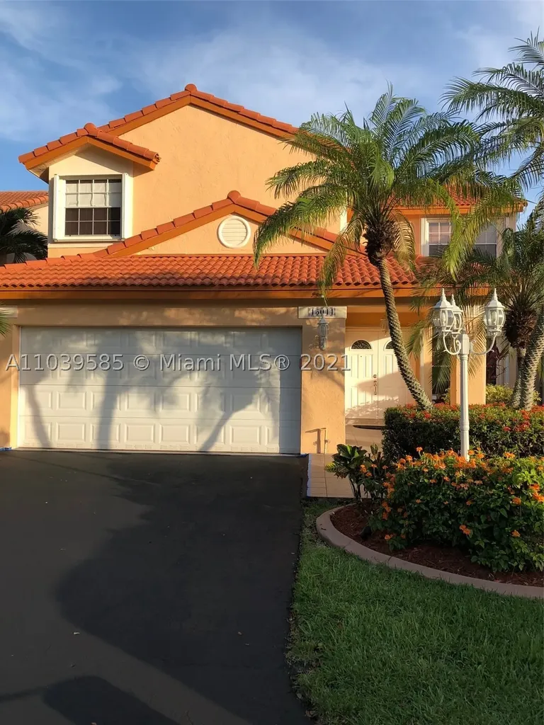15044 SW 109th Lane Miami FL 33196