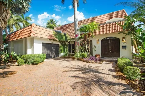 1285 NE 94th Street Miami Shores FL 33138