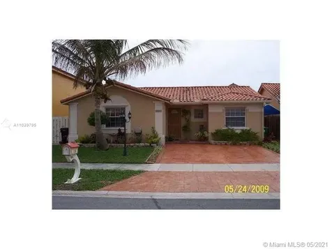 5891 SW 156th Court Miami FL 33193