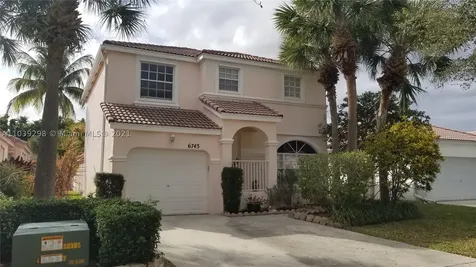 6743 Columbia Avenue Lake Worth FL 33467