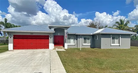 32161 SW 202nd Place Homestead FL 33030
