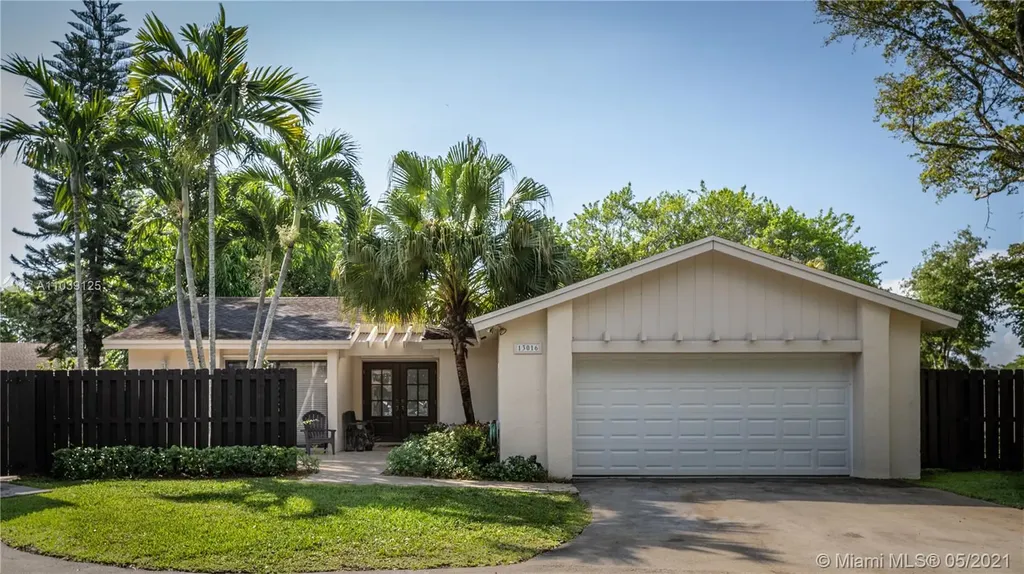 13016 SW 108th Street Circle Miami FL 33186