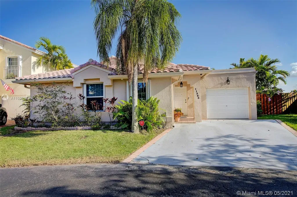 11365 SW 158th Court Miami FL 33196