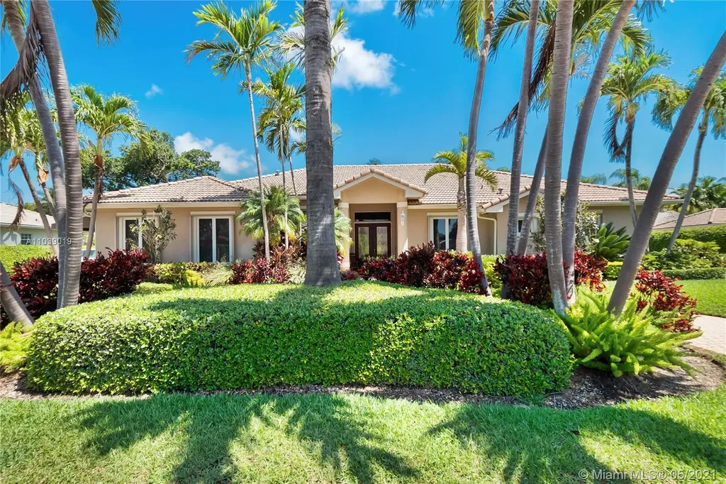 8357 SW 182nd Terrace Palmetto Bay FL 33157