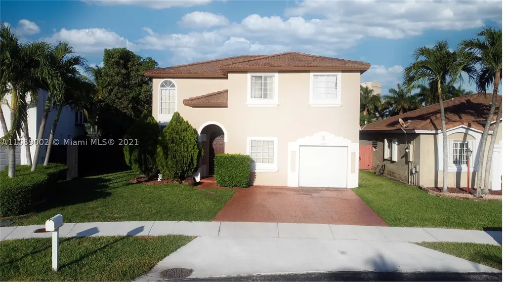 9239 SW 162nd Court Miami FL 33196
