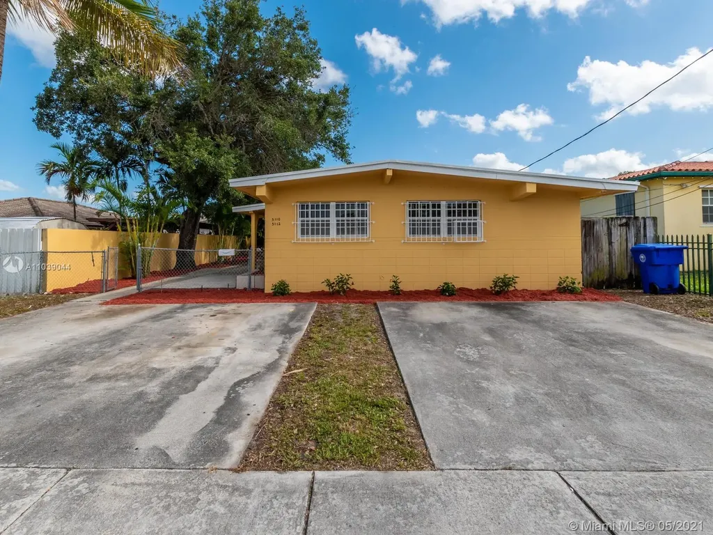 5110 NW 1st Street Miami FL 33126