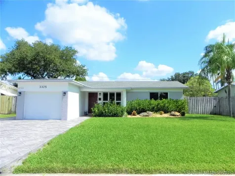 3325 Harding Street Hollywood FL 33021