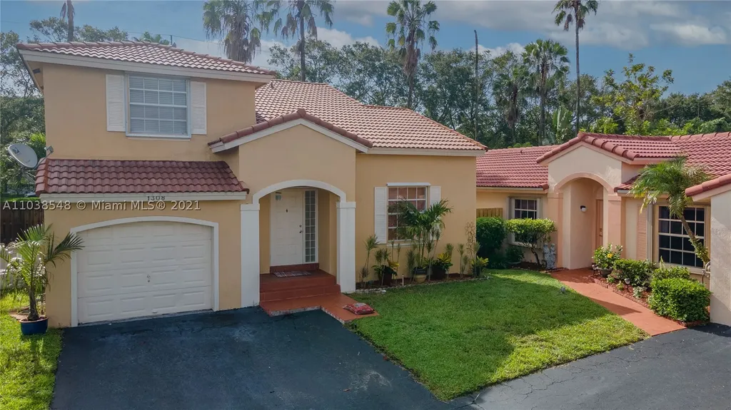 1308 NW 125th Terrace Sunrise FL 33323