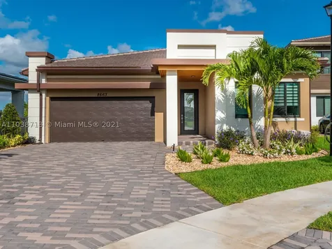 8663 Prospect Lane Parkland FL 33076