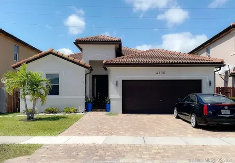 4135 NE 21st Court Homestead FL 33033
