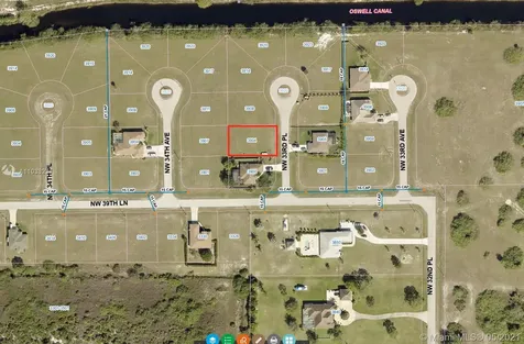3904 NW 33rd Place Cape Coral FL 33993
