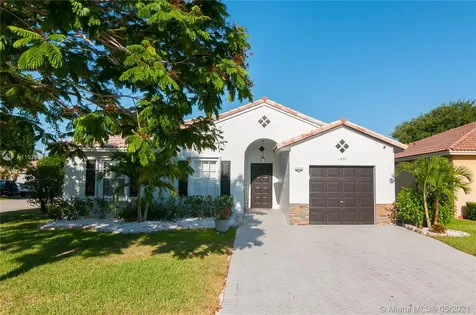 1771 SW 119th Terrace Miramar FL 33025