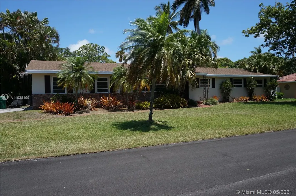 7845 SW 158th Terrace Palmetto Bay FL 33157