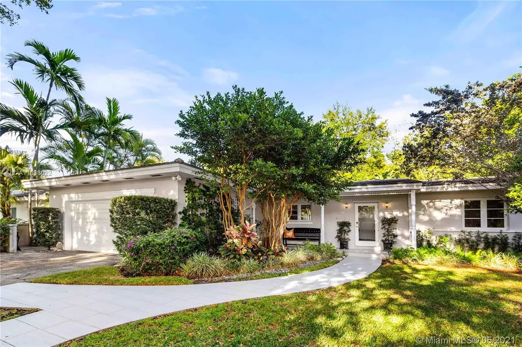 6815 Mentone Street Coral Gables FL 33146
