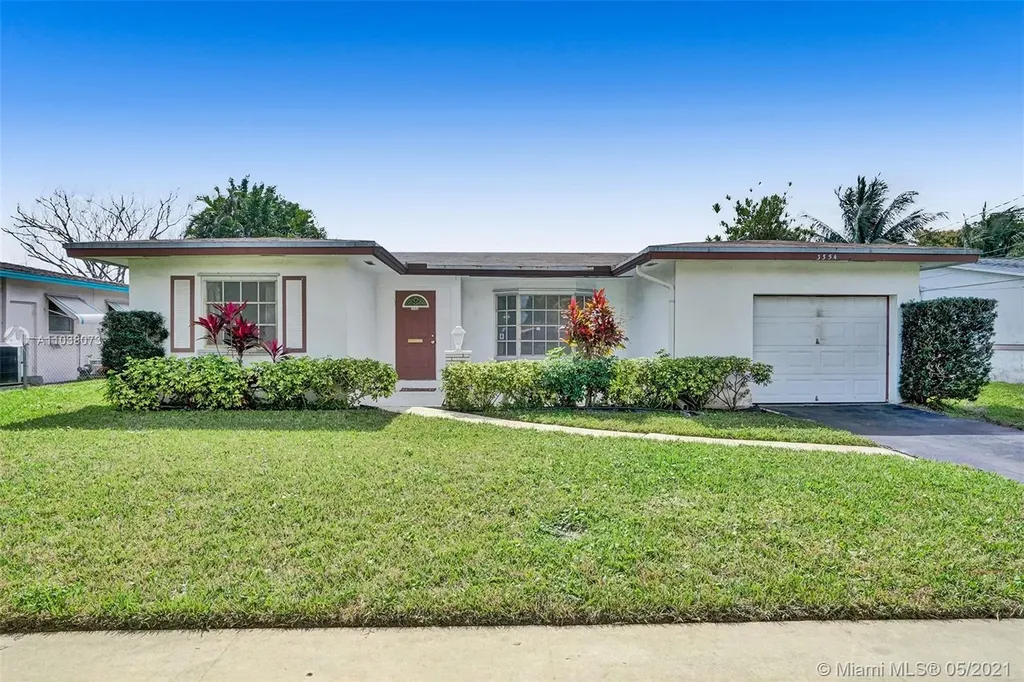 3354 NW 23rd Street Lauderdale Lakes FL 33311