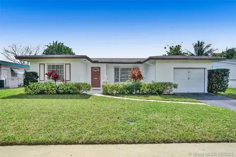 3354 NW 23rd Street Lauderdale Lakes FL 33311