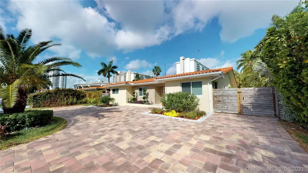245 191st Terrace Sunny Isles Beach FL 33160
