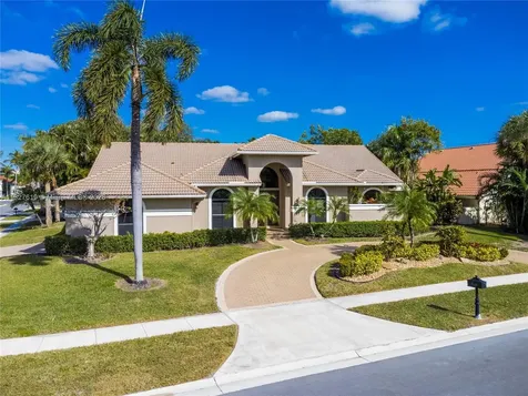 7131 Montrico Drive Boca Raton FL 33433