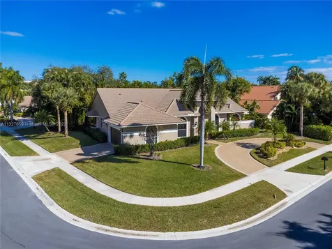 7131 Montrico Drive Boca Raton FL 33433