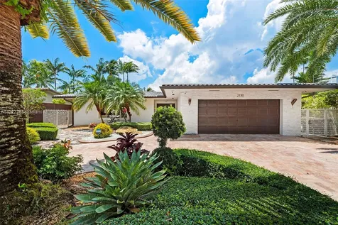 2130 NE 122nd Road North Miami FL 33181