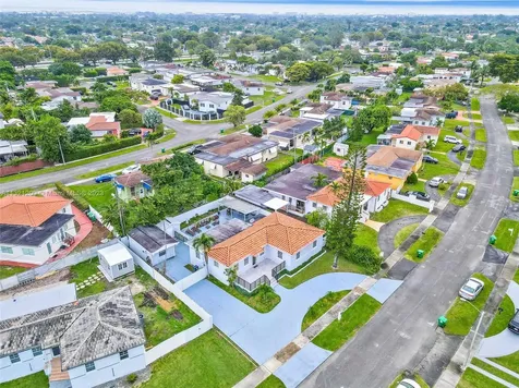 8351 SW 27th Street Miami FL 33155