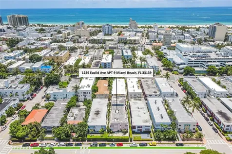 1229 Euclid Avenue Miami Beach FL 33139