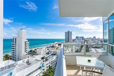 4401 Collins Avenue Miami Beach FL 33140