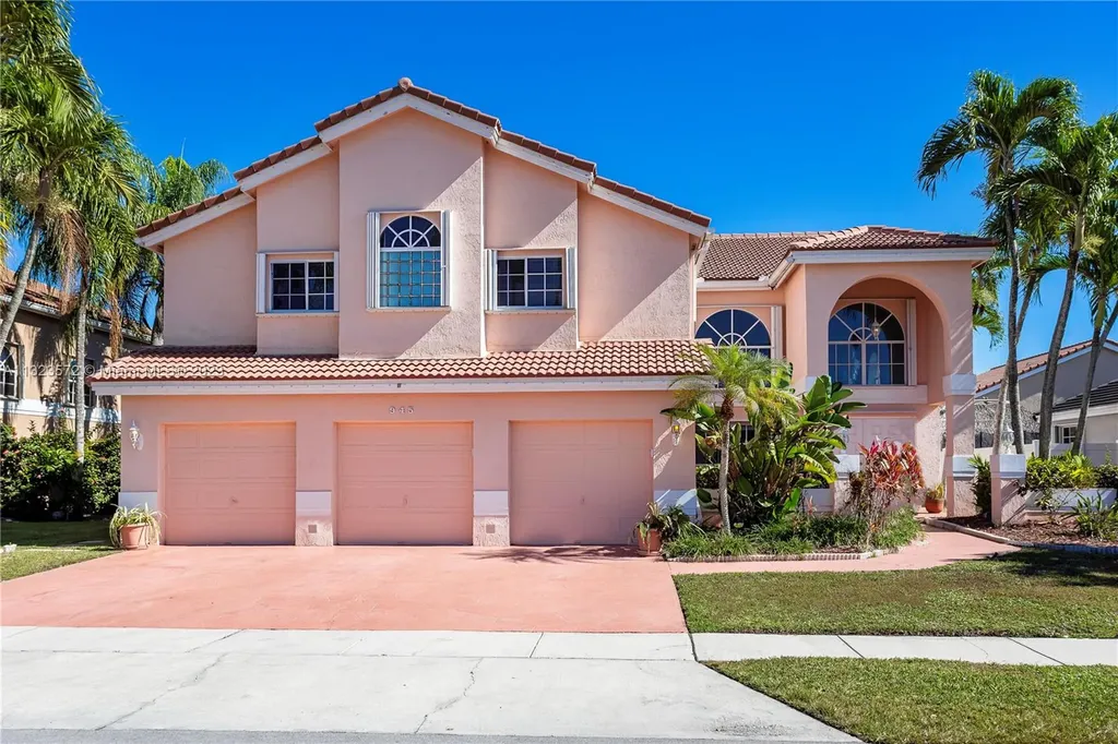 945 NW 203rd Avenue Pembroke Pines FL 33029
