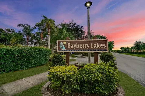1921 Bayberry Drive Pembroke Pines FL 33024