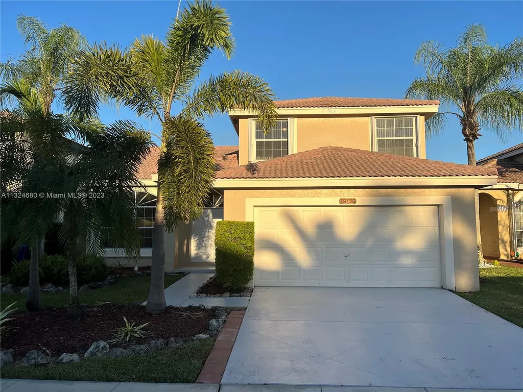 18175 SW 3rd Street Pembroke Pines FL 33029
