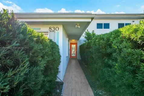 830 Raymond Street Miami Beach FL 33141