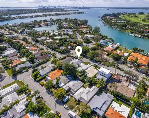 9009 Hawthorne Avenue Surfside FL 33154