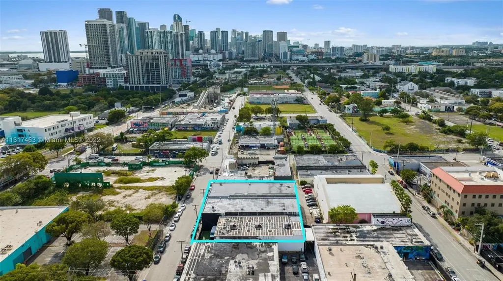 2010,2014,2020 NW Miami Court Miami FL 33127