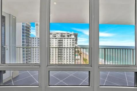 4100 Galt Ocean Drive Fort Lauderdale FL 33308
