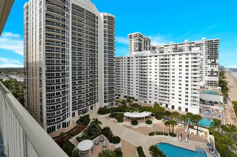 4100 Galt Ocean Drive Fort Lauderdale FL 33308