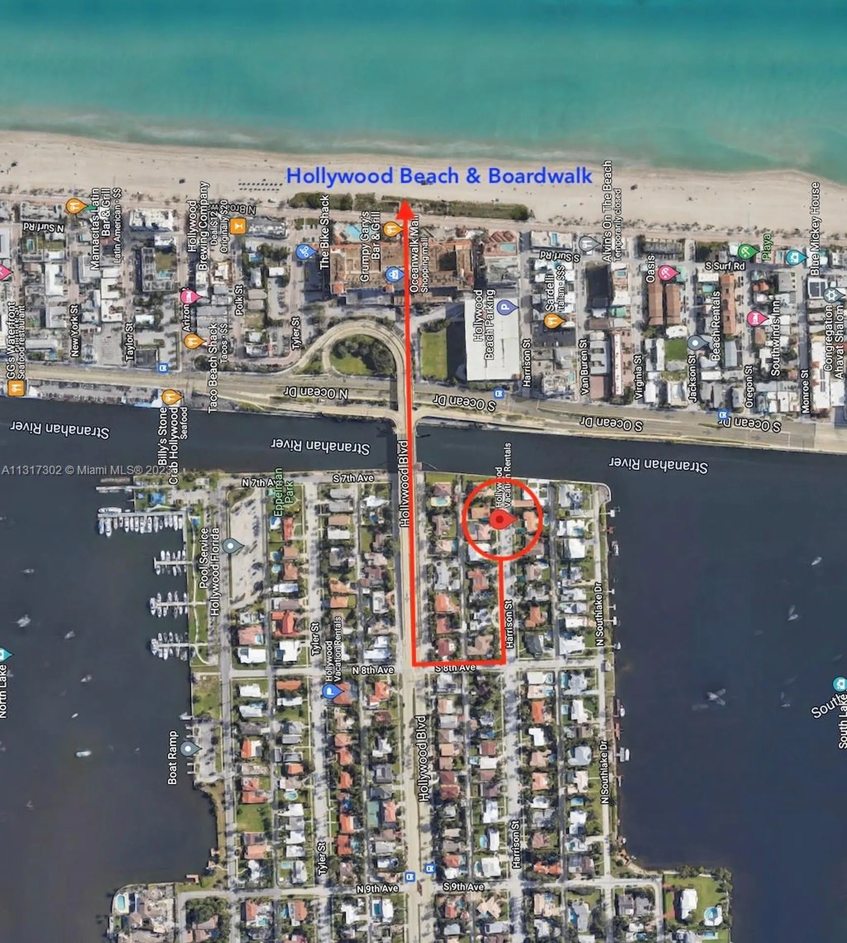 714 Harrison Street Hollywood FL 33019