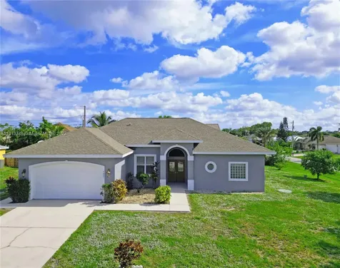 3697 SW Rosardo Street Port St. Lucie FL 34953